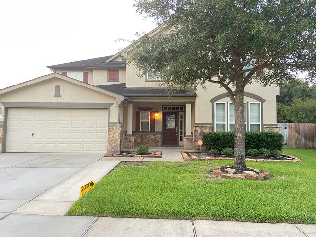 Foto del edificio - 16219 Peach Bluff Ln