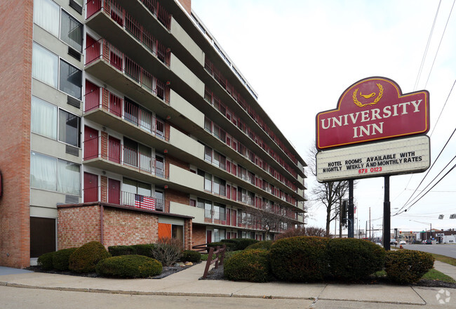 Building Photo - The University Inn