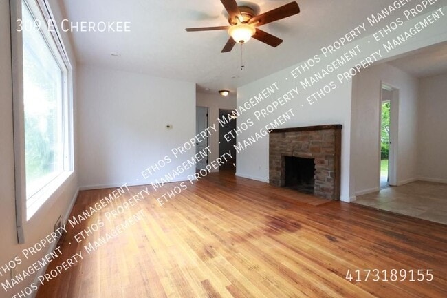 Building Photo - 309 E Cherokee-