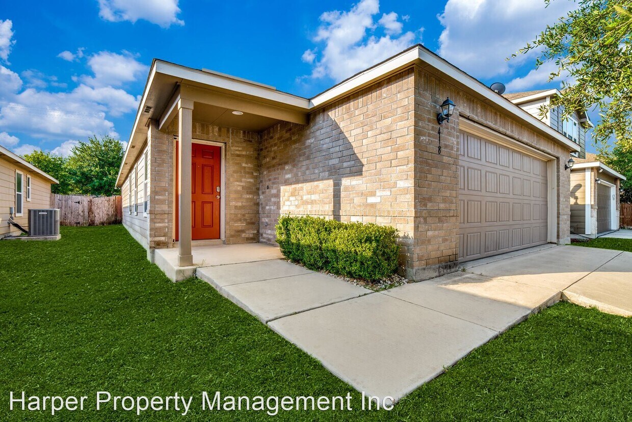 3 br, 2 bath House 418 Walnut Crest House Rental in Selma, TX