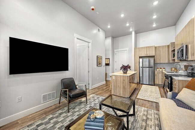 West Main - Sala de estar - West Main