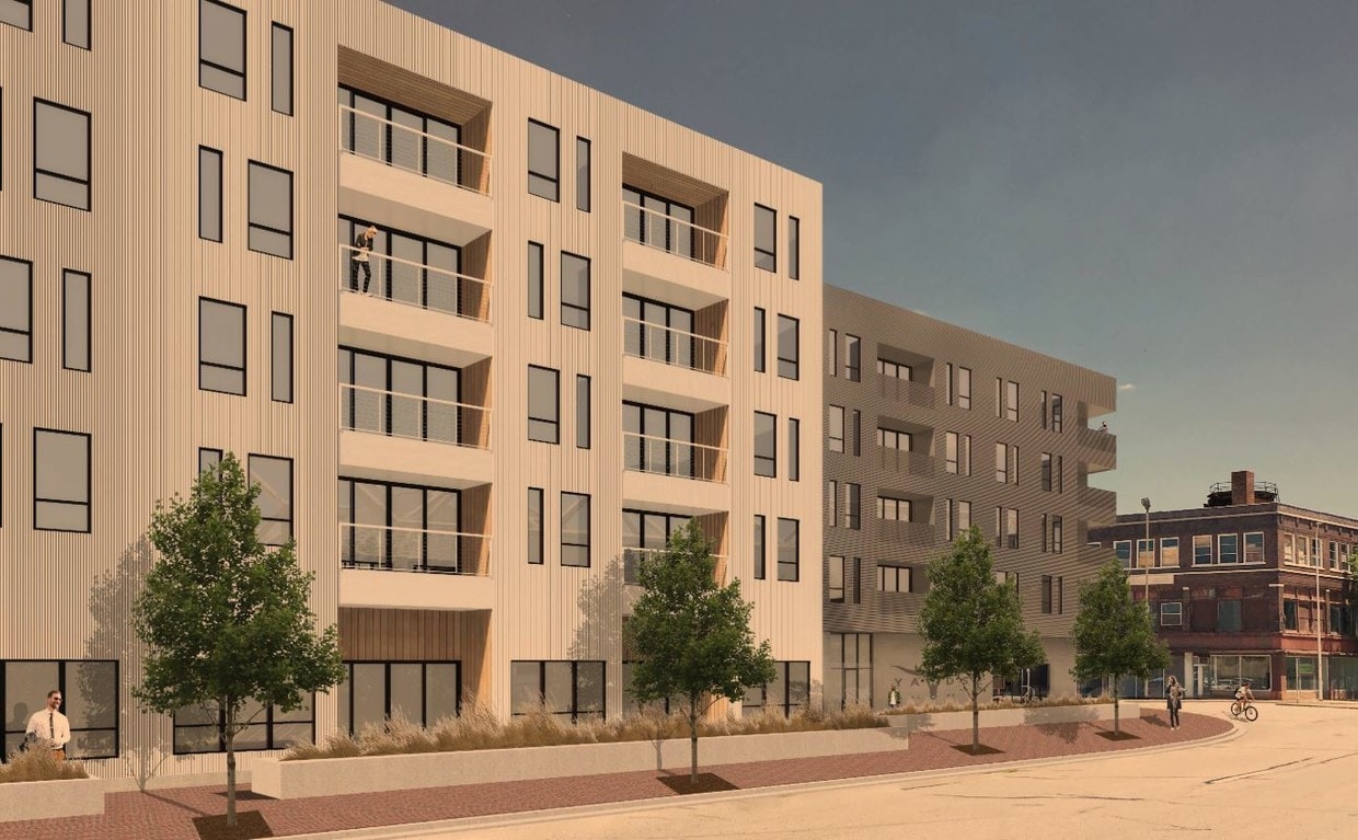 The Yards Apartments Apartments Kansas City, MO