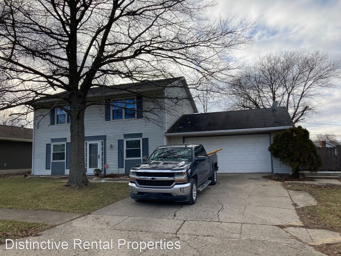 3 br, 1.5 bath House 2008 Valdez Dr House Rental in Lafayette, IN