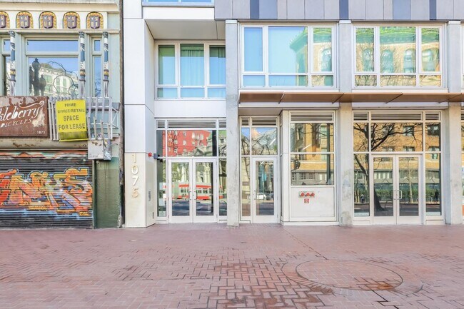 Foto del edificio - 1075 Market St