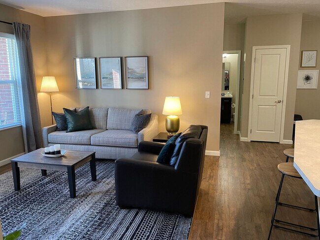 Foto del edificio - 4784 Holmes St
