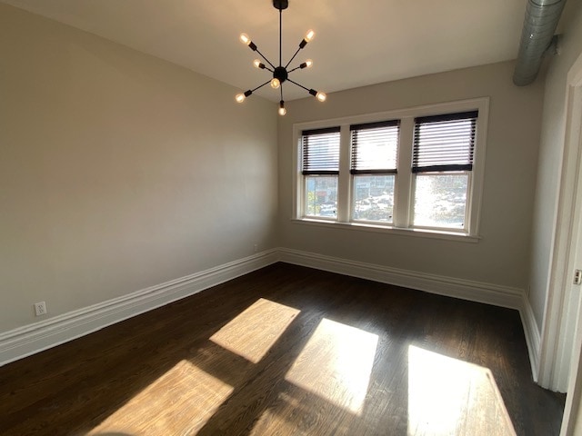 living room - 1333 N Ashland Ave