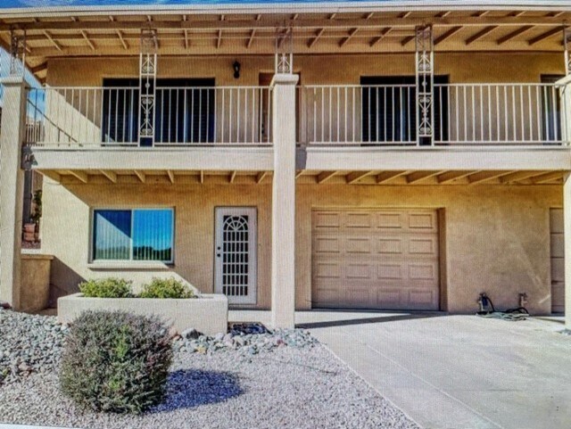 front - 12270 N Chama Dr
