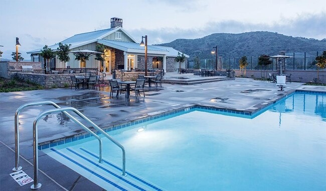 Community Pool - 305 Campolina Ct