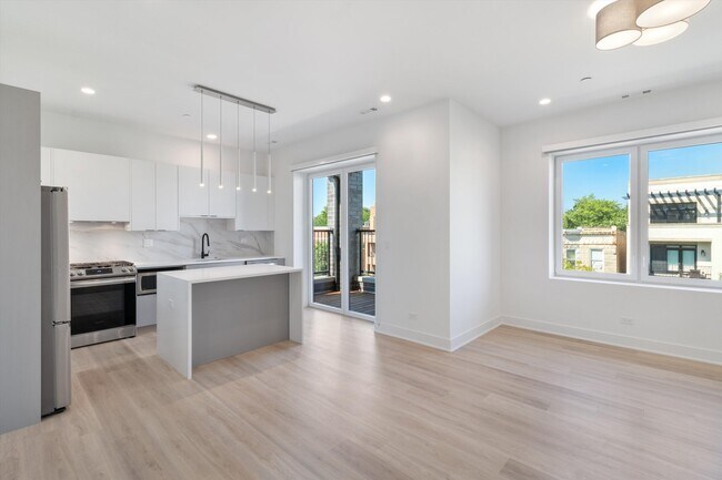 Foto del edificio - 3821 N Ashland Ave