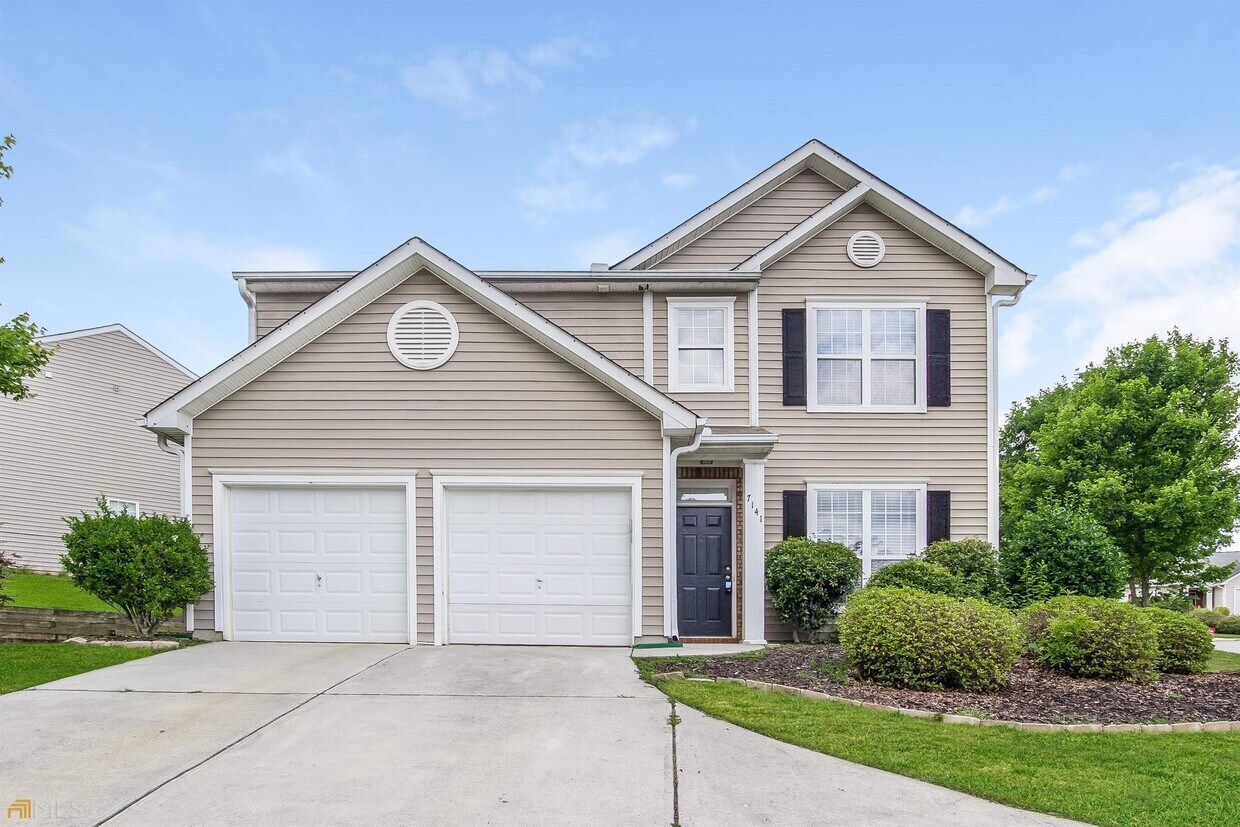 7141 Silver Mine Crossing SE, Austell, GA 30168 House Rental in