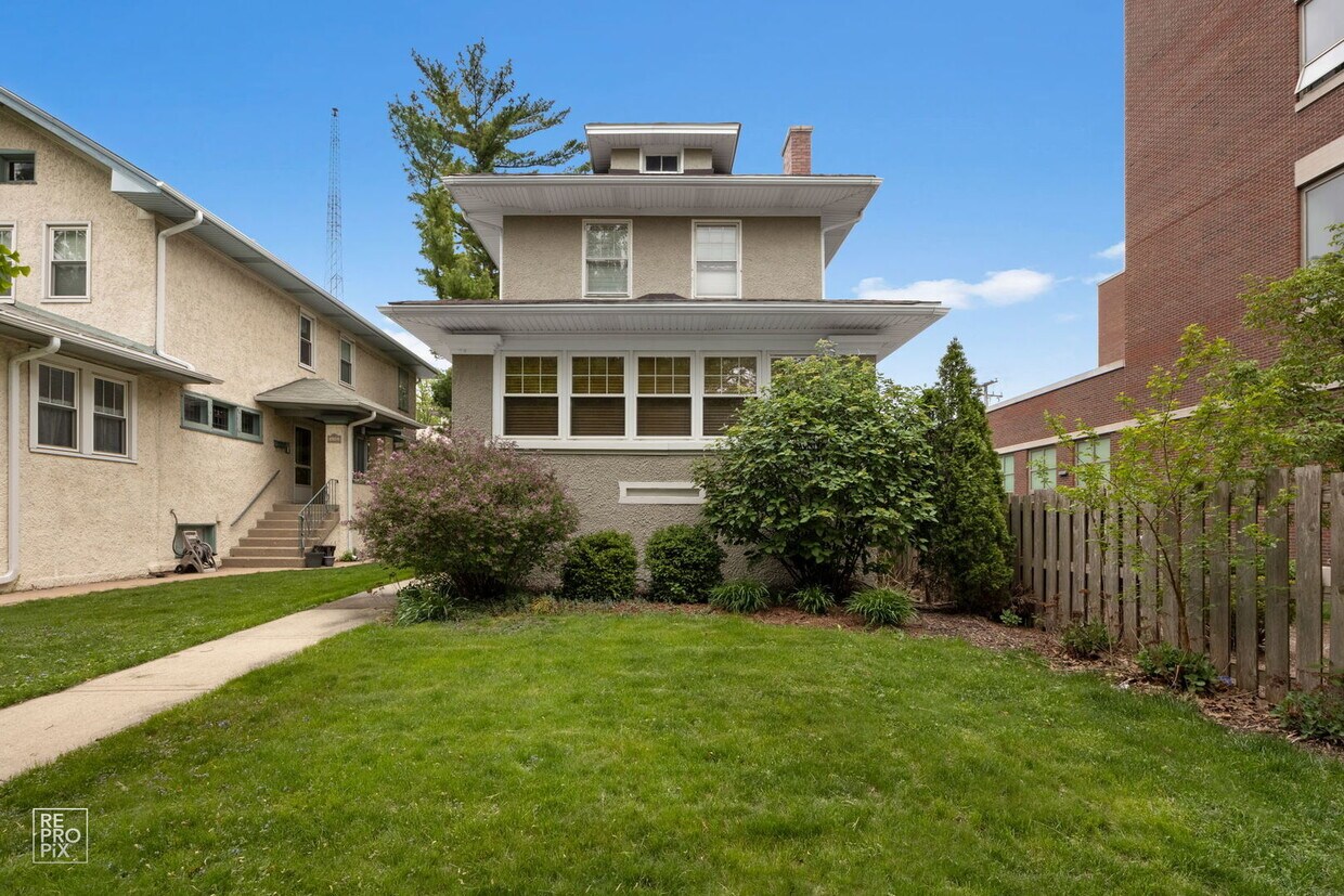 434 S Grove Ave, Oak Park, IL 60302 House Rental in Oak Park, IL