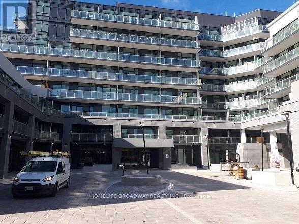 Building Photo - 621 Sheppard Ave E