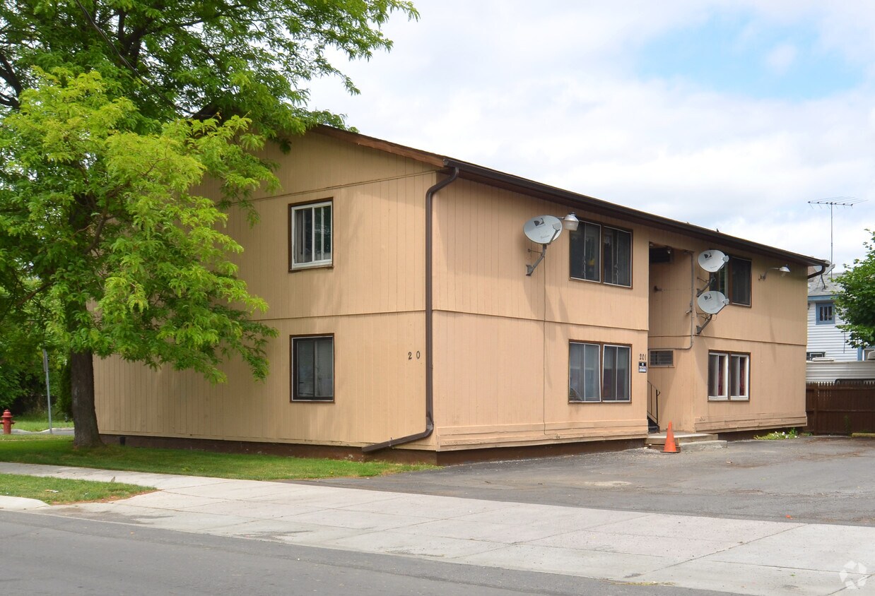 Primary Photo - 201 Hoefler St