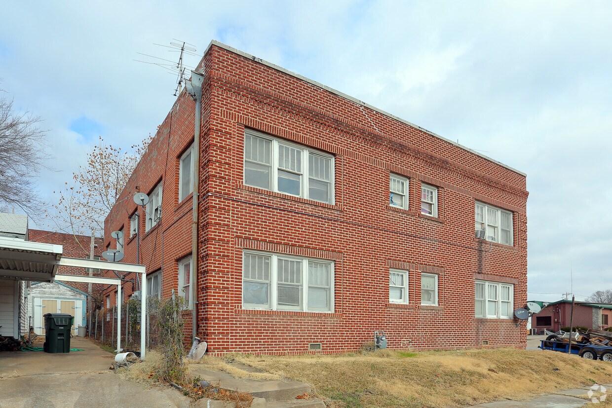 Foto del edificio - Walker Apartments