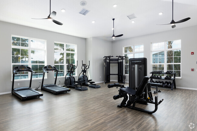 Fitness Center - Dream Kissimmee