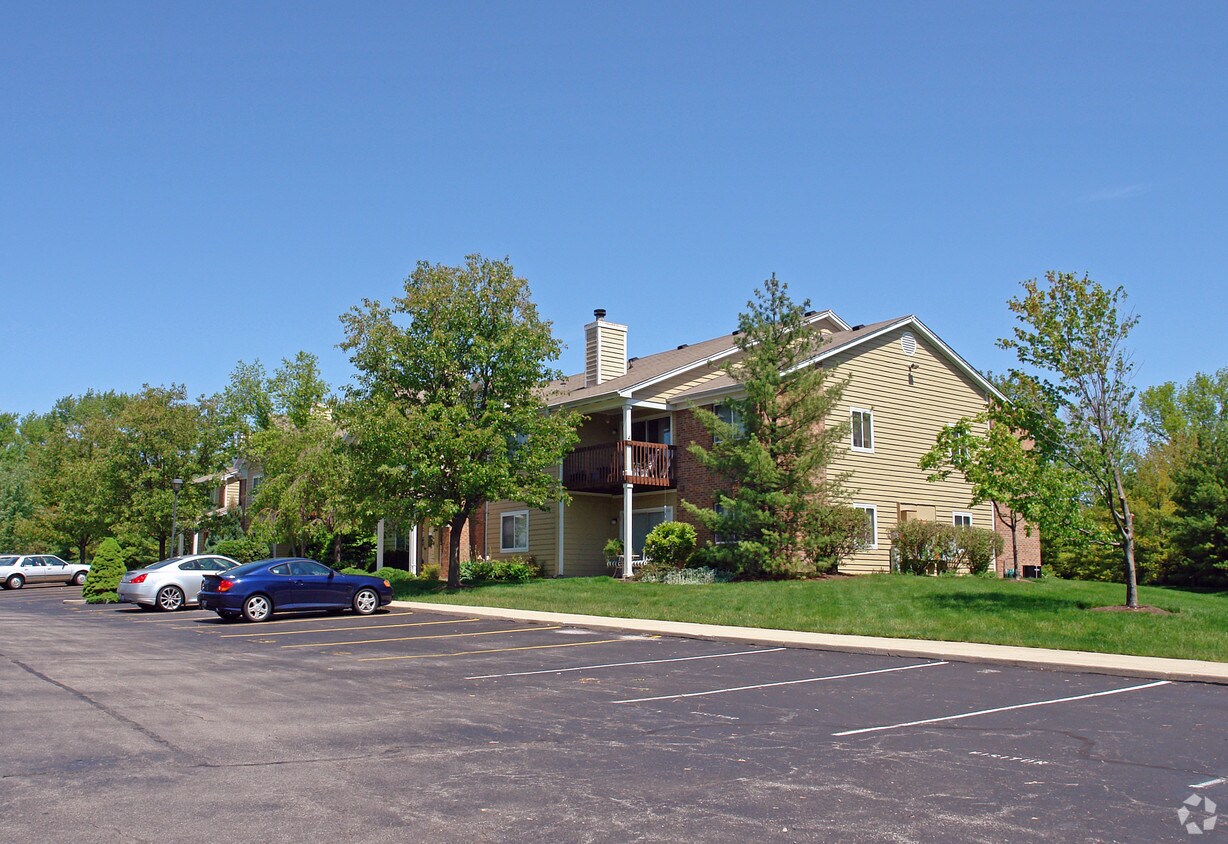 Villages at Hunters Glen Apartments Dayton, OH