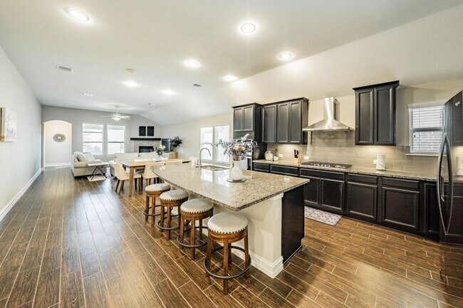 Foto del edificio - Spacious 3bed/3bath Ft Worth Retreat W/ Gy...