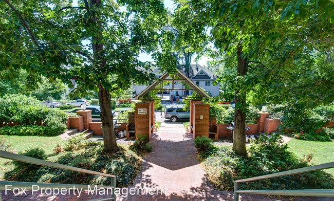 Foto del edificio - 2 br, 1 bath House - 625 Pearl Street Unit 6