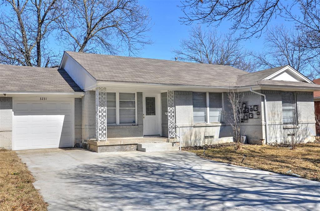 3231 San Lucas Ave, Dallas, TX 75228 House Rental in Dallas, TX