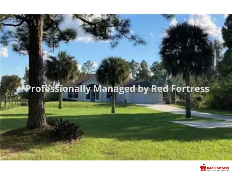 7881 Buckingham Rd, Fort Myers, FL 33905 House Rental in Fort Myers