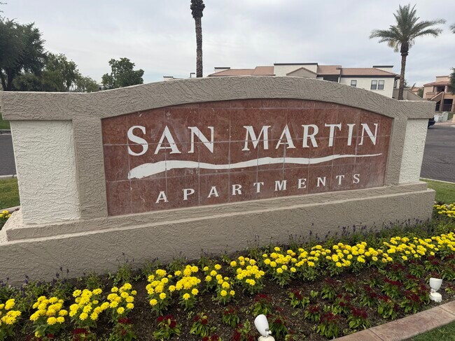 Foto del edificio - San Martin Apartments