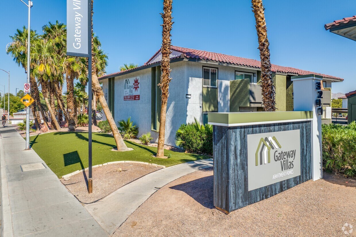 Gateway Villas Apartments in Las Vegas, NV