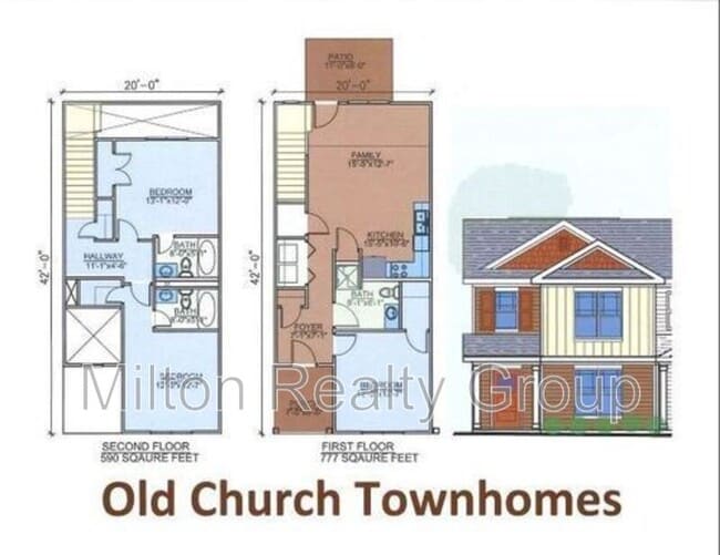 Foto del edificio - 26 River Stancil Dr