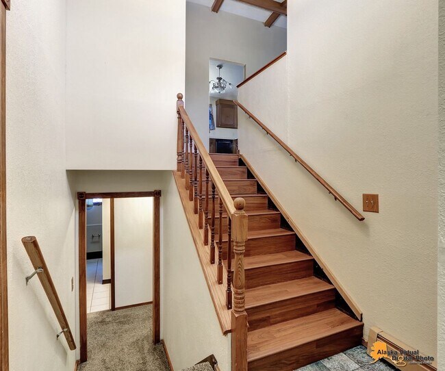 Building Photo - Spacious Home with Garage & Fenced Yard Near JBER & Major Hospitals