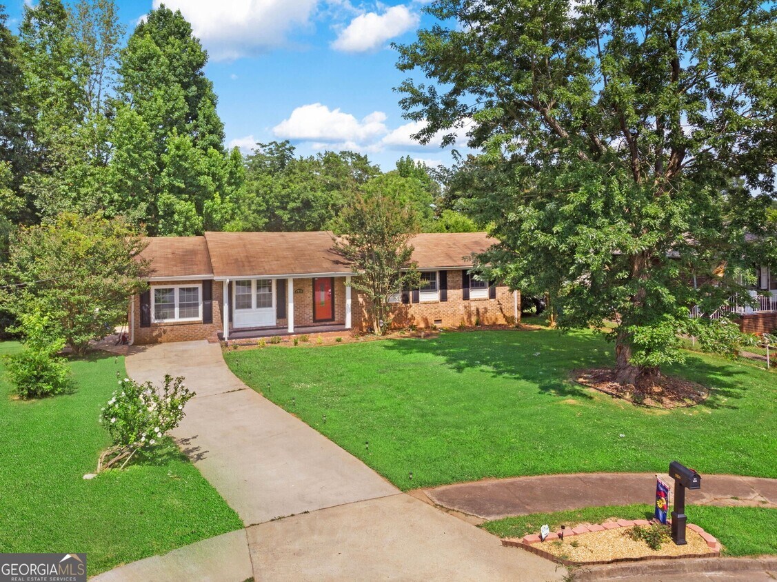 2958 Ct, East Point, GA 30344 House Rental in East Point, GA