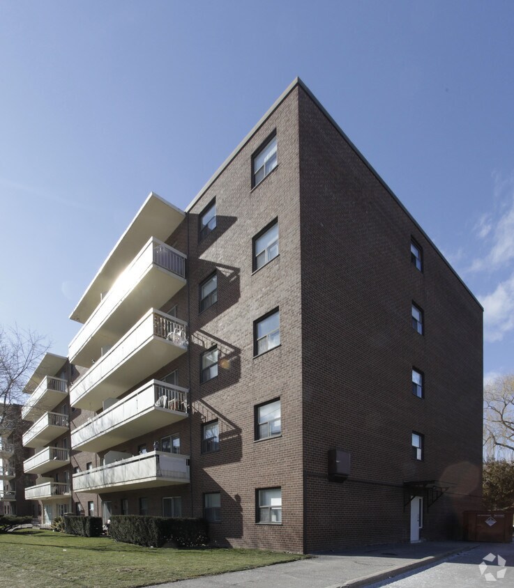 Photo du bâtiment - Baythorn Place
