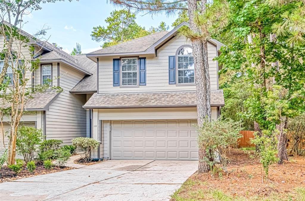 155 Ledgestone Pl Spring, TX 77382 Alquileres en Spring, TX