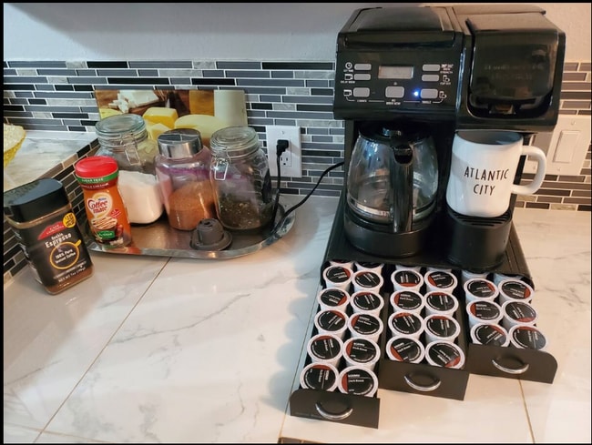 kitchen - 805 Tully Rd
