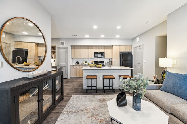 Willow Plaza apartments — community photo - Willow Plaza