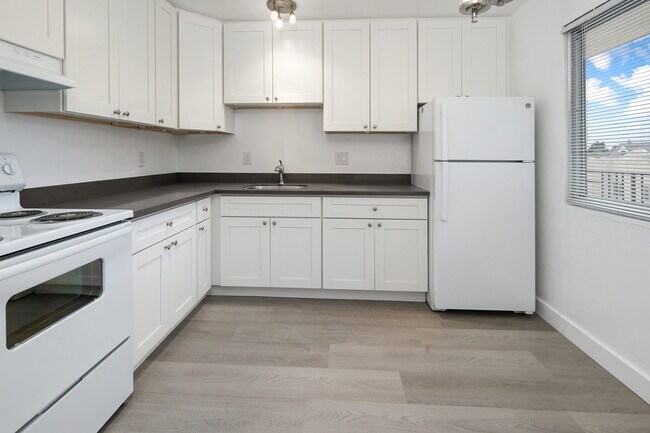 Kitchen - 2945 McClure St