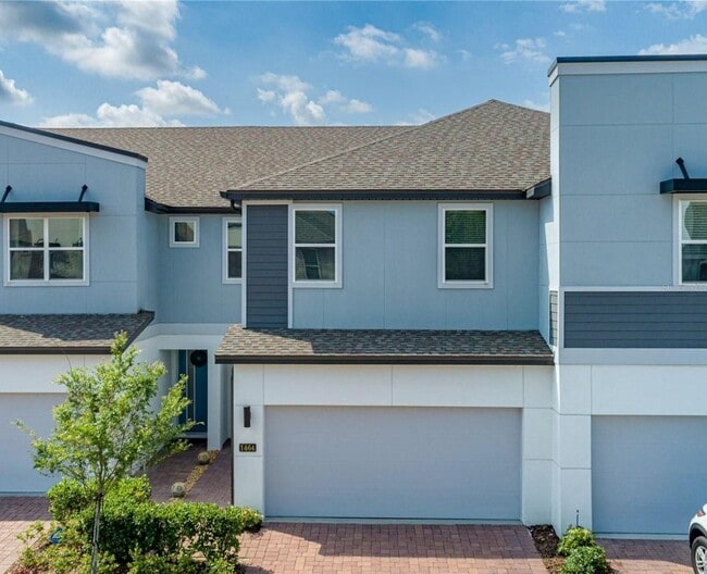 Beautiful 3/2.5 Townhouse in Winter Park - Beautiful 3/2.5 Townhouse in Winter Park