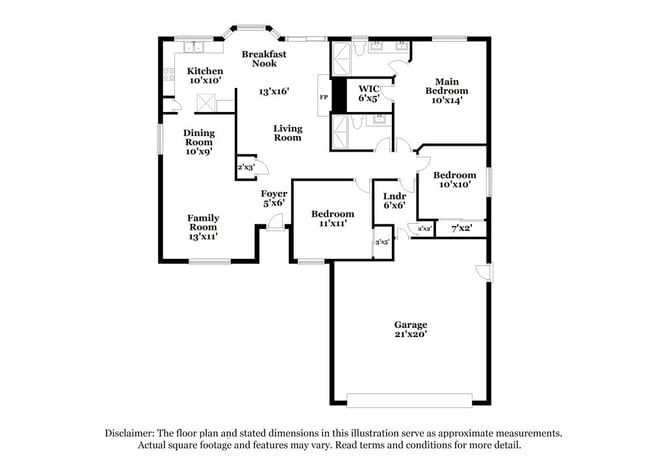 Foto del edificio - 2018 Annbriar Ave
