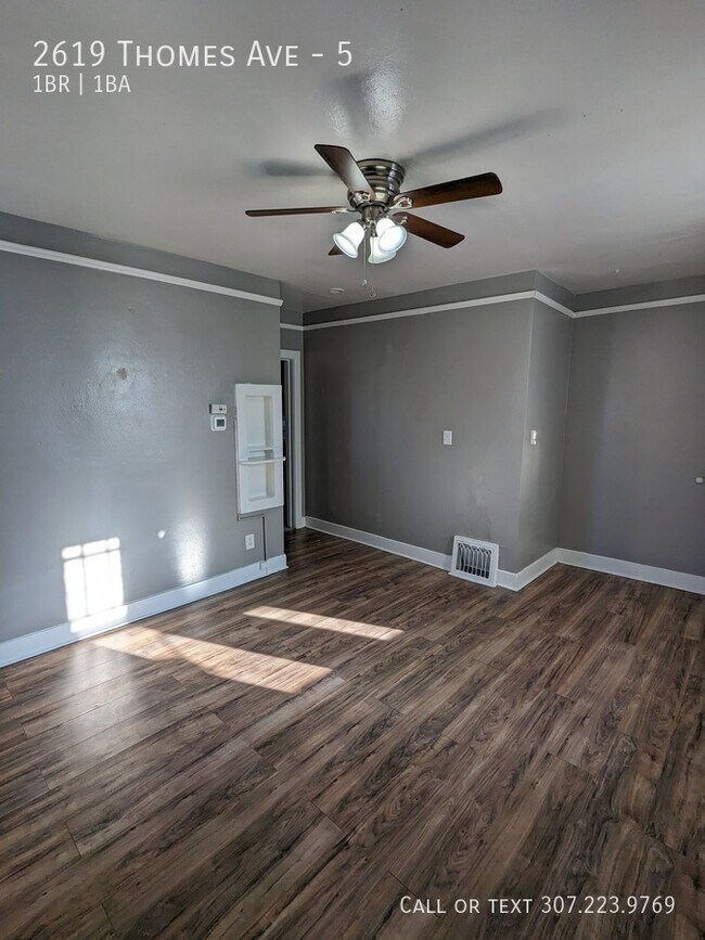 Building Photo - 1 Bedroom Apartment Near Base, State Capit...