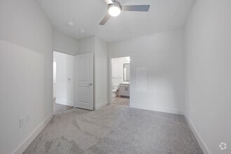 1BR, 1BA - 717SF - Bedroom - Aura Main Street