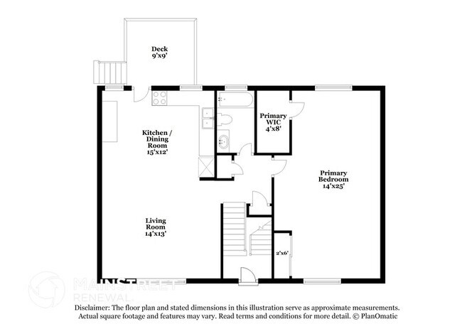 Foto del edificio - 3115 Fireweed Dr
