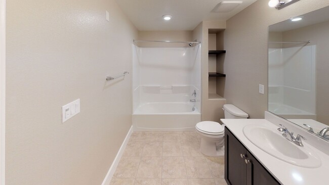 Foto del interior - Edgewater Apartment Homes