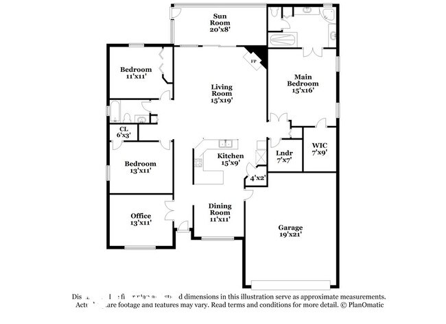 Building Photo - 1413 Kipling Ln
