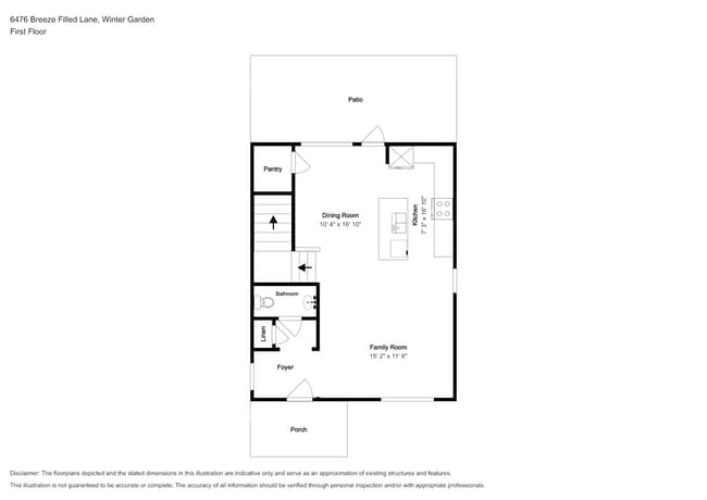 Foto del edificio - 6476 Breeze Filled Ln
