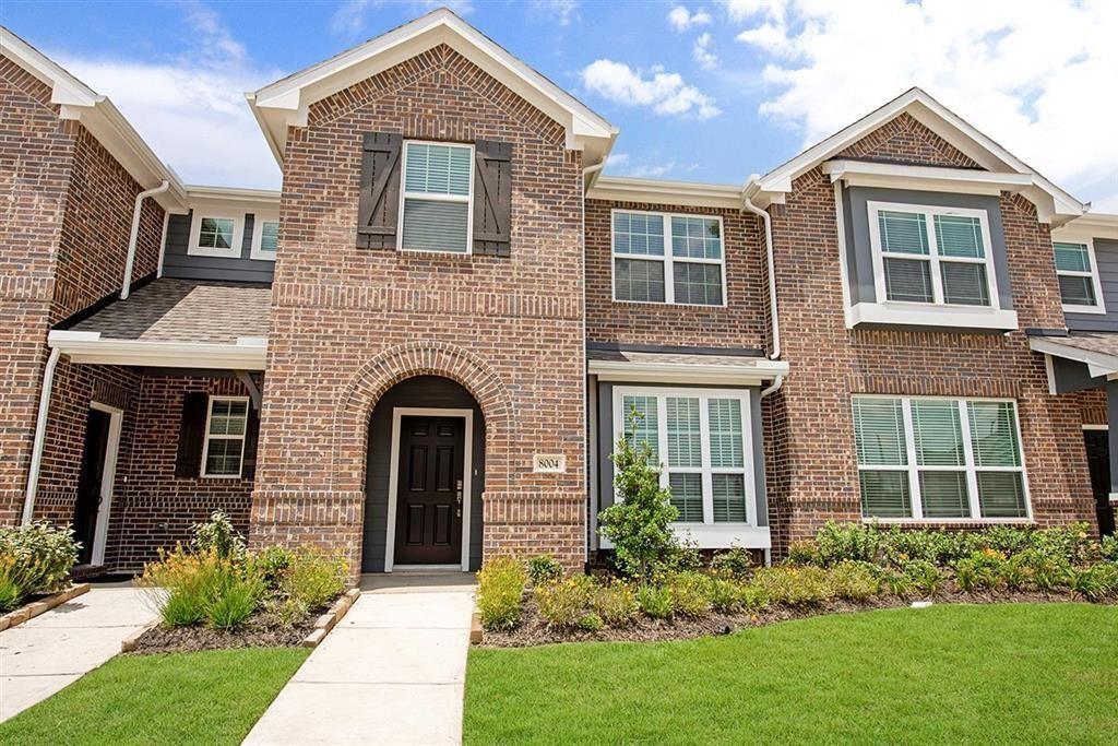 8004 Scanlan Trl, Sienna, TX 77459 Condo for Rent in Sienna, TX