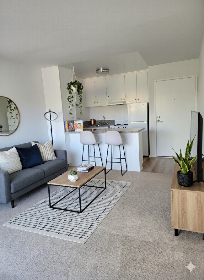 Foto del edificio - Alpine Terrace Apartments