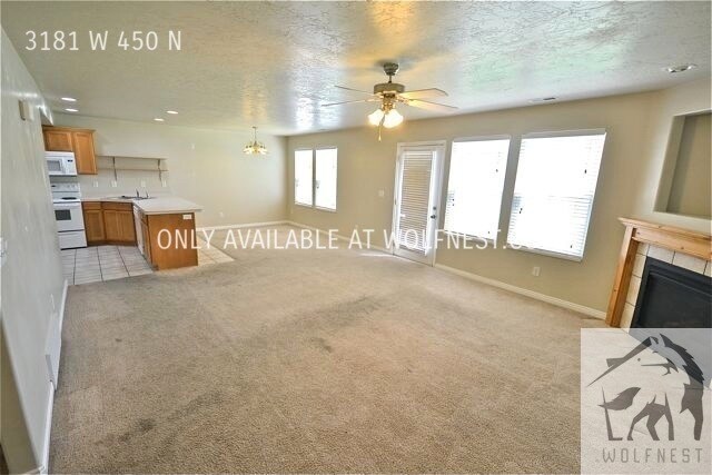 Building Photo - No Deposit Option! Beautiful 4 Bedroom Wes...