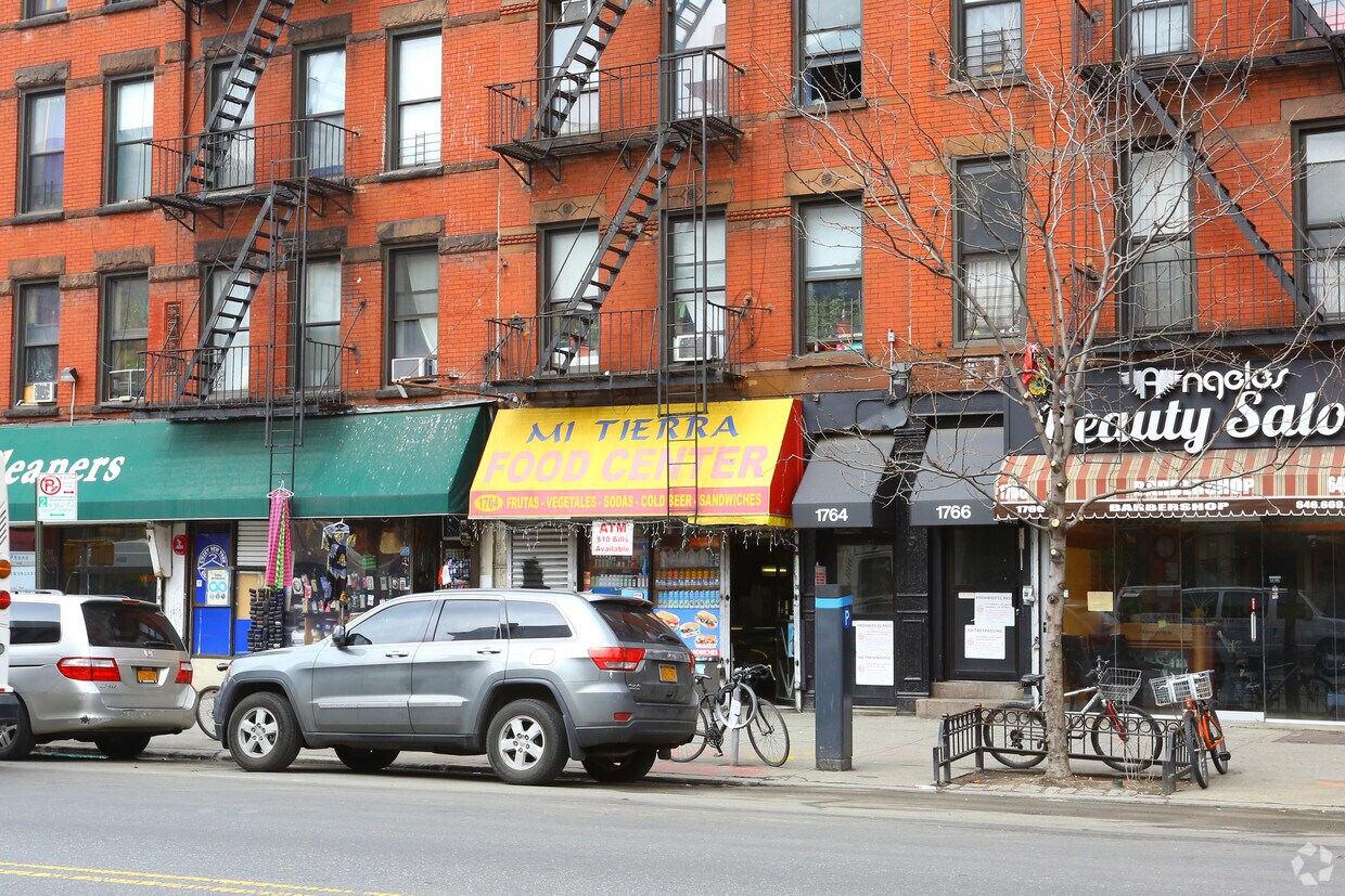 Building Photo - 1764 Amsterdam Ave