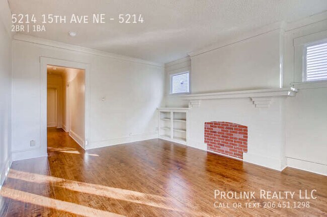 Foto del edificio - 5214 15th Ave NE