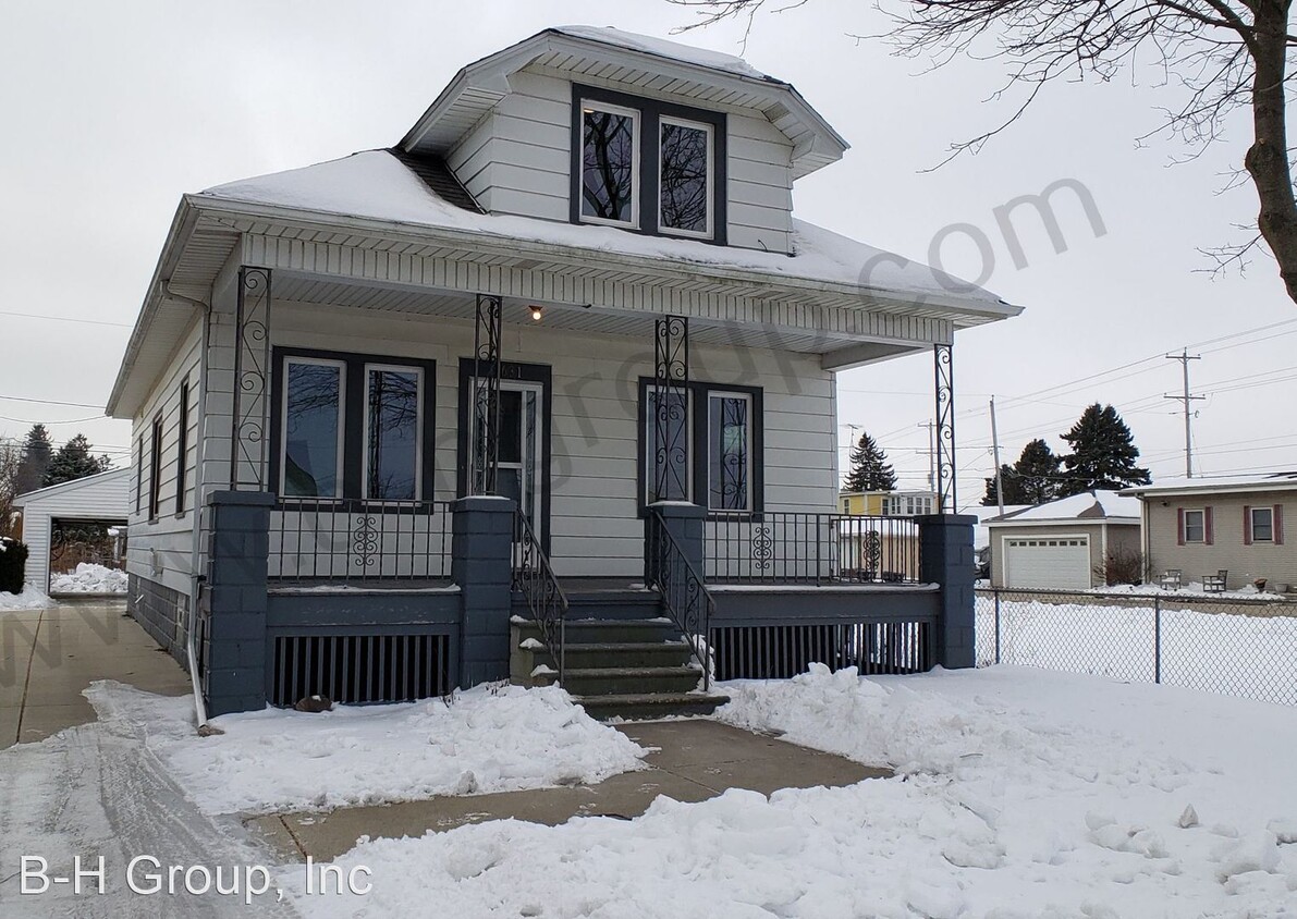 Primary Photo - 3 br, 1 bath House - 1631 Richard Ave