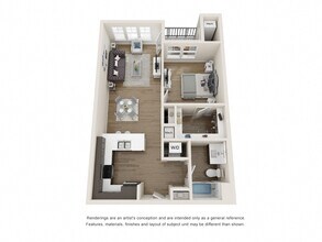 Interior Photo - Willow Pointe