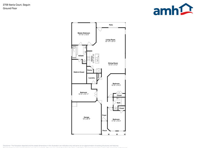 Foto del edificio - 2709 Iberia Ct